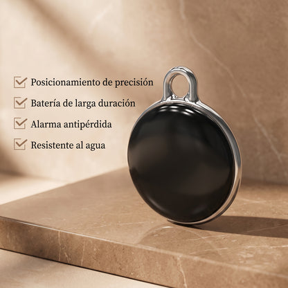 Localizador Antipérdida para Collar de Perro