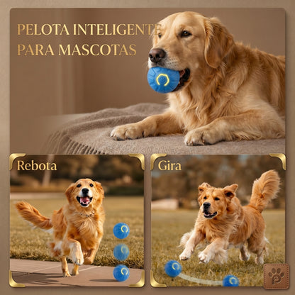 Pelota Interactiva DuoSpin 360