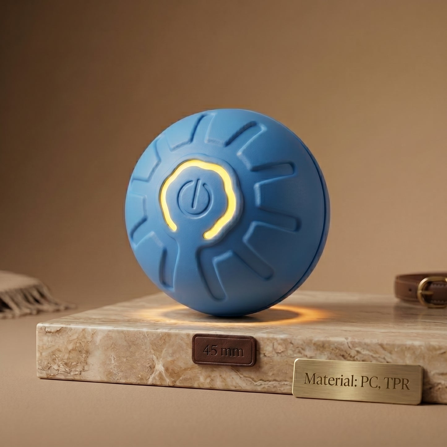 Pelota Interactiva DuoSpin 360